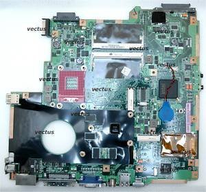 Asus Z96S Z96J Motherboard Nvidia 8600M GS 512MB